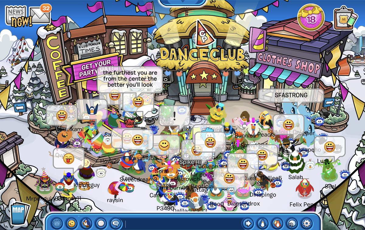 That was TOO MUCH fun!!

So good to see you all again on #SpikeSaturday!!

Let's do it again! 

Until then....Waddle on!!