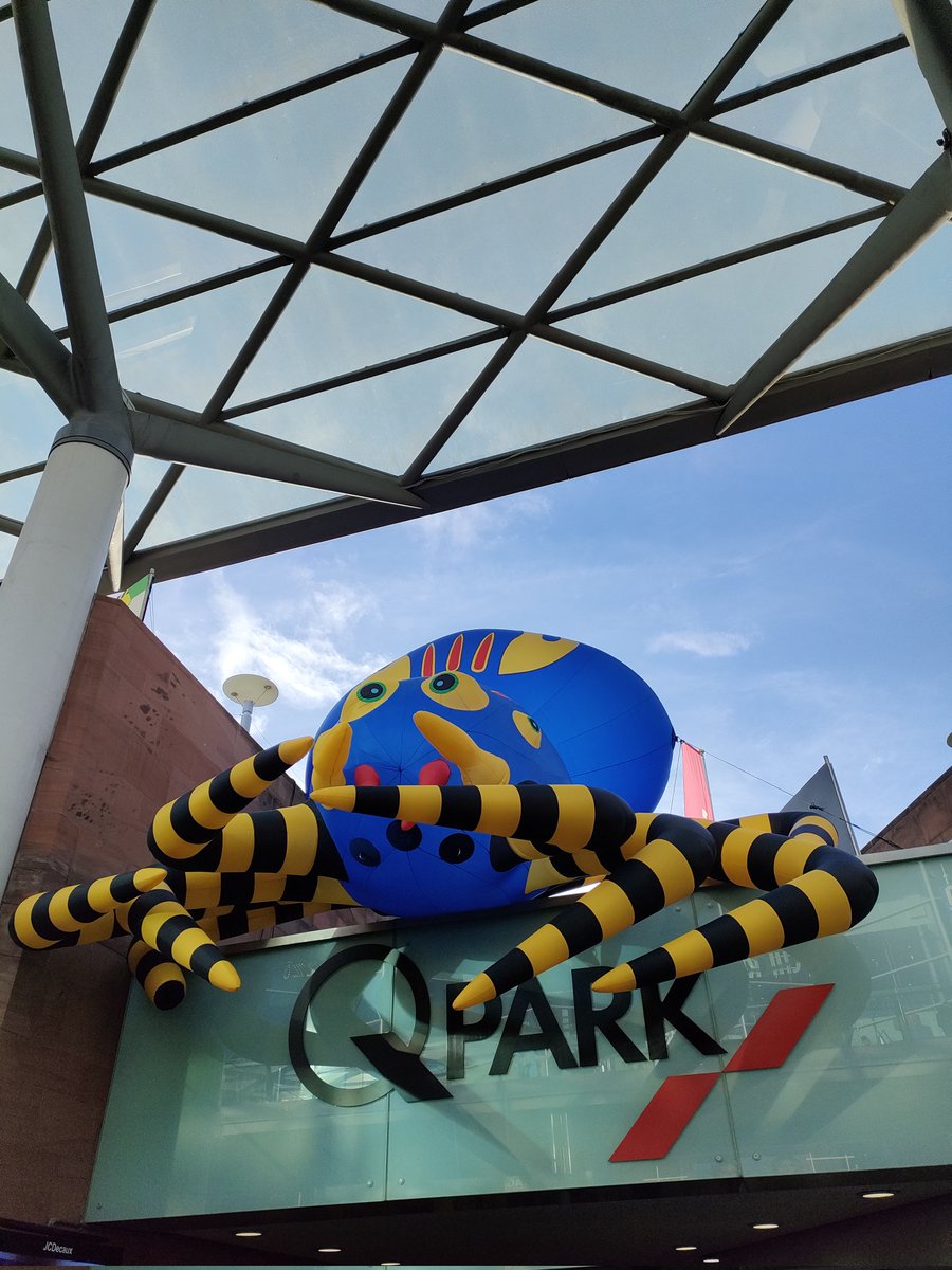 MathewFish8's tweet image. Visited @Liverpool_ONE on a @merseyrail train today