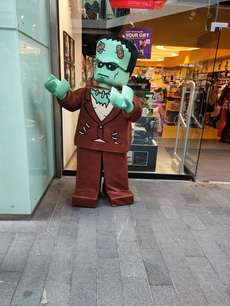 MathewFish8's tweet image. Visited @Liverpool_ONE on a @merseyrail train today