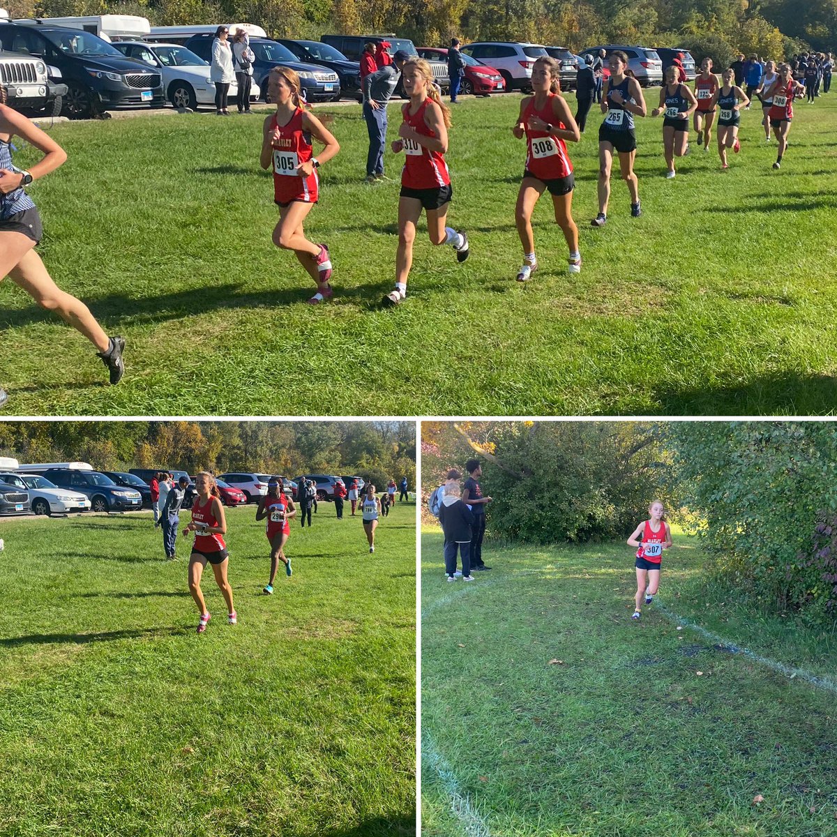 McAuleyXC's tweet photo. 2nd place finish at Regionals today! 🥈Hard work and determination pay off! Next stop… Sectionals! #MightyMacXC2023 #visualizevictory https://t.co/8vW8p6OrxC