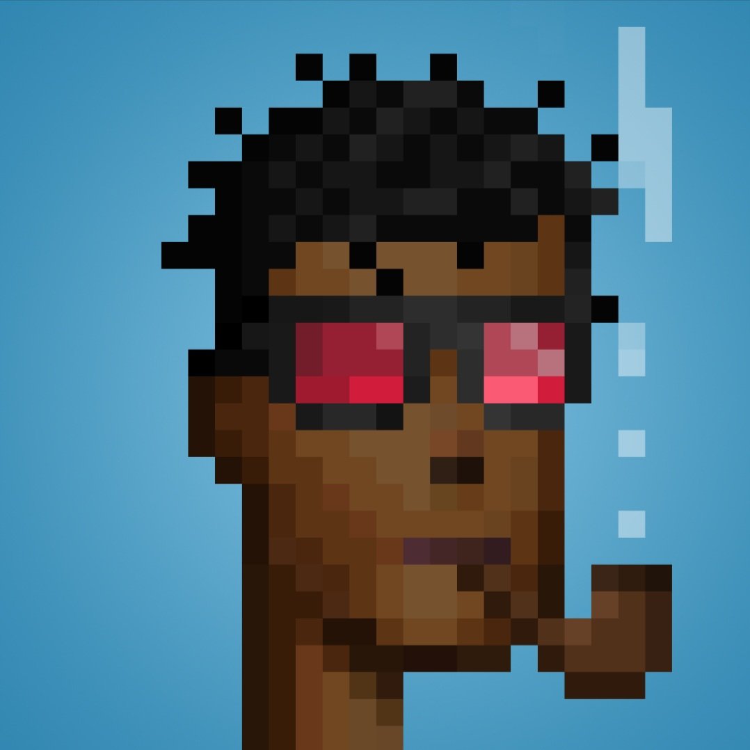 SimpleNinjah's tweet image. #PunksBuiltDifferent