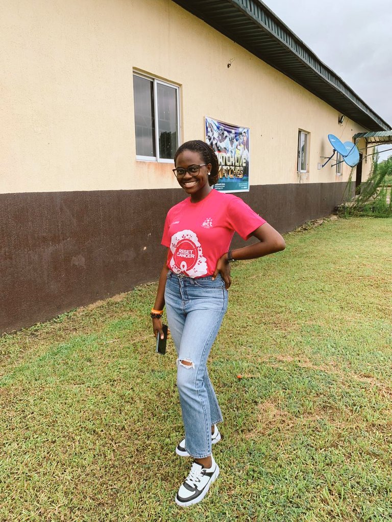 Ibu_chim's tweet photo. #CalabarGoPinkDay23
#RESETCancer
#BreastCancerAwarenessMonth
๐๐๐ https://t.co/BOk9AIulD7