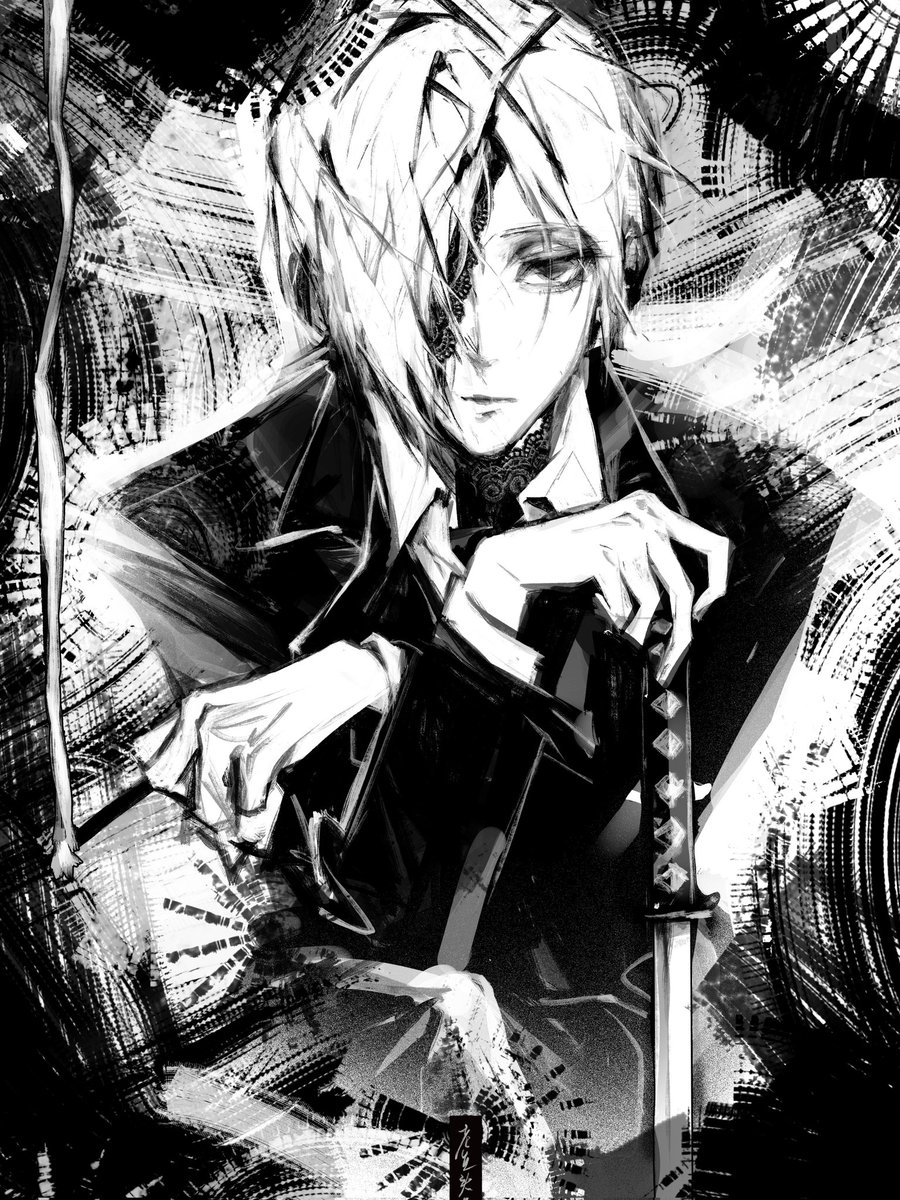 好烟配好刀
#クァンシ #光熙 #チェンソーマン #chainsawman