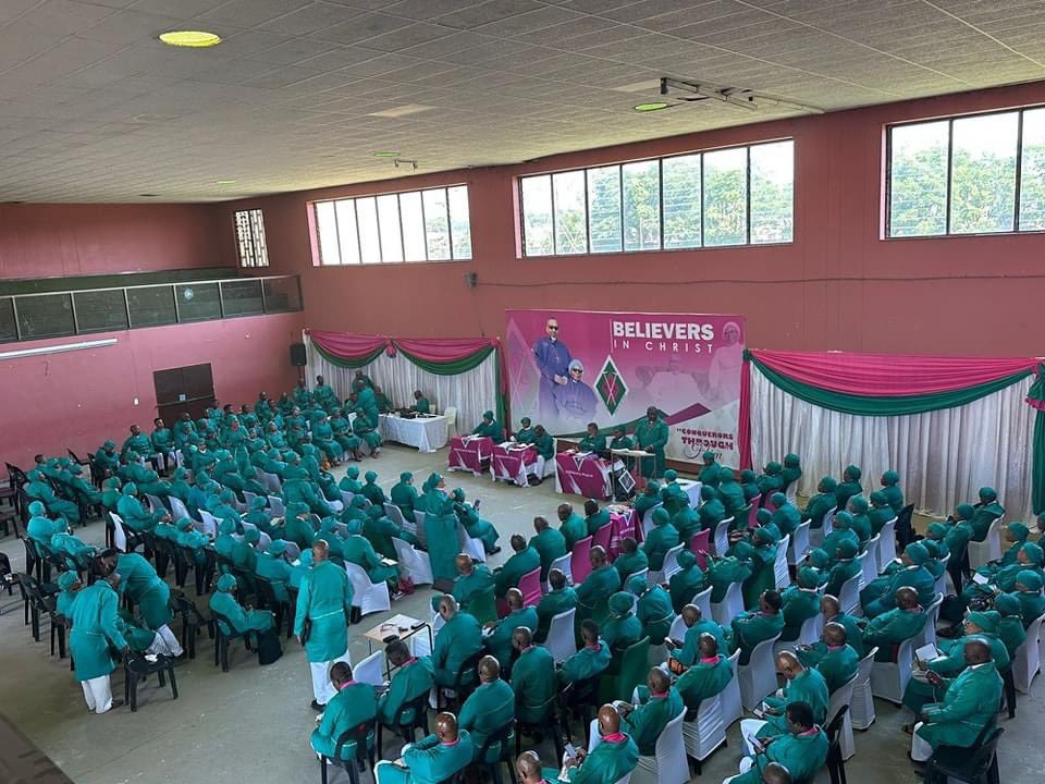 Believers_sa's tweet photo. Shalom bazalwane
Annual General Conference (AGC) Sitting Highlights 

#ConquerorsThroughHim https://t.co/eC8wsLEhzz