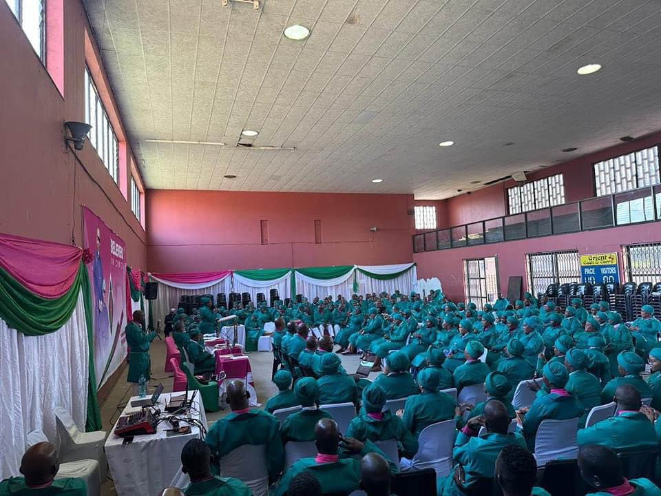 Believers_sa's tweet photo. Shalom bazalwane
Annual General Conference (AGC) Sitting Highlights 

#ConquerorsThroughHim https://t.co/eC8wsLEhzz