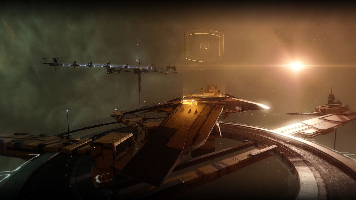 Will you defend ORE, or will you help the Angels &amp; Guristas rob them blind?

Whatever you choose, the art team has made sure you'll love the views!

#Tweetfleet #EVEOnline