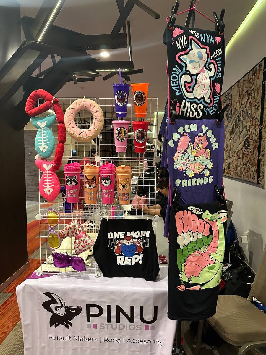 Pinu Studios tweet media