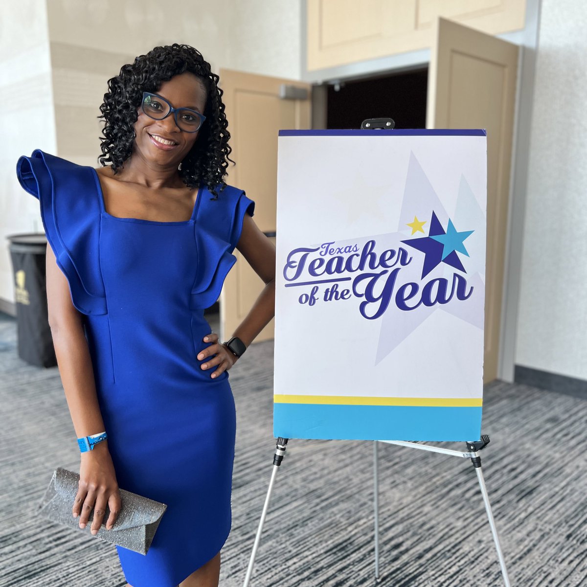 Want to keep up with our 2024 Texas Teacher of the Year? Follow @taniecetsmith24 to join her journey as she represents Texas in the national teacher of the year competition! 🌟

Learn more about Taniece here: tasanet.org/tasa-names-202…

#txed #TXTOY #InspiringLeaders #TeachersCan