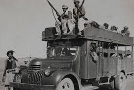 HinnaNazir's tweet photo. On 22 Oct 1947, Pak raiders equipped, trained &amp; backed by Pak army entered Kashmir to loot &amp; plunder. The raiders looted, pillaged, raped and kidnapped women and children, irrespective of religion, caste or creed. 
#KashmirAgainstPakistan
#PakButchersOfKashmir
@srdmk01
@CestMoiz https://t.co/LukLjVU5ya