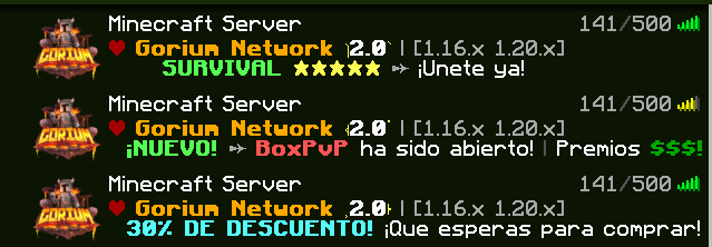 Gorium Network tweet media