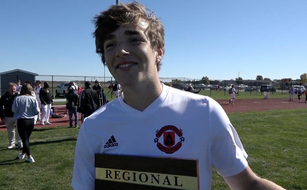 Channel1450com's tweet photo. Instant Reaction: Senators Talk Regional Soccer Title
https://t.co/zlhB7OzW06 https://t.co/Mojgg2R9Ig