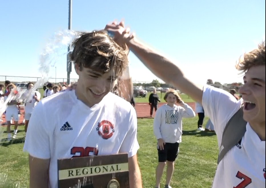 Channel1450com's tweet photo. Instant Reaction: Senators Talk Regional Soccer Title
https://t.co/zlhB7OzW06 https://t.co/Mojgg2R9Ig