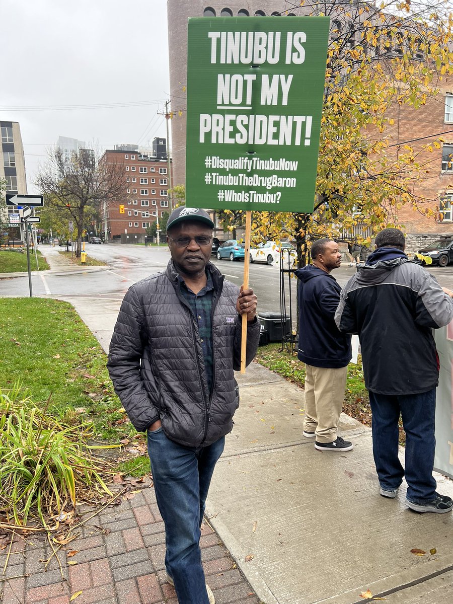 BankolePh's tweet image. We reject Tinubu. He does not represent who we are. #TinubuMustGo