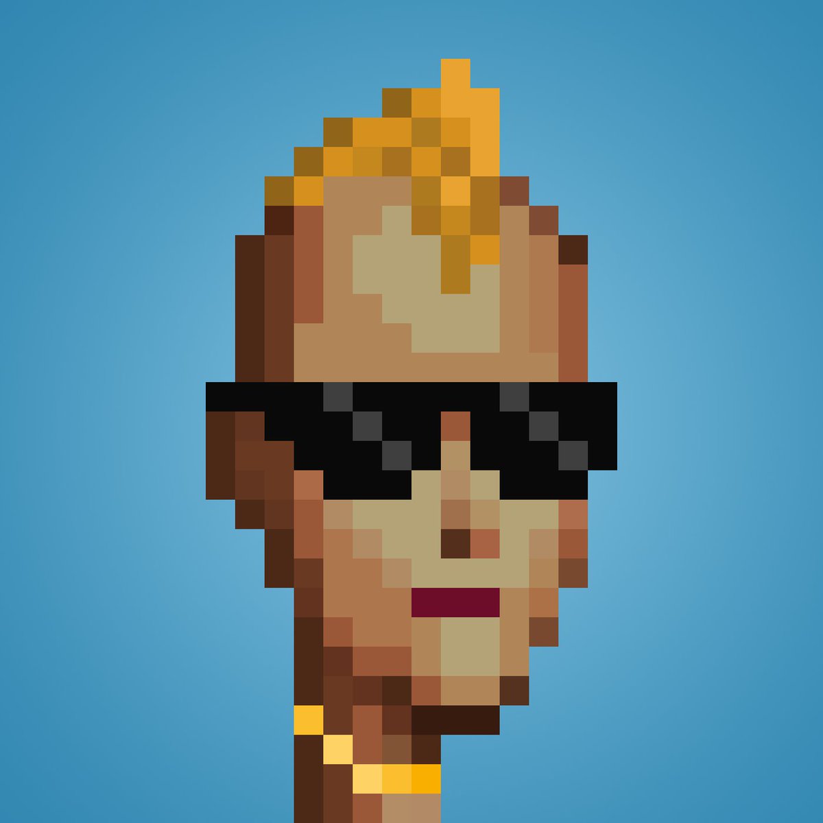 AlexinFinance1's tweet image. Feeling lucky? Punk? Do ya?! #punks2023 #punksbuiltdifferent