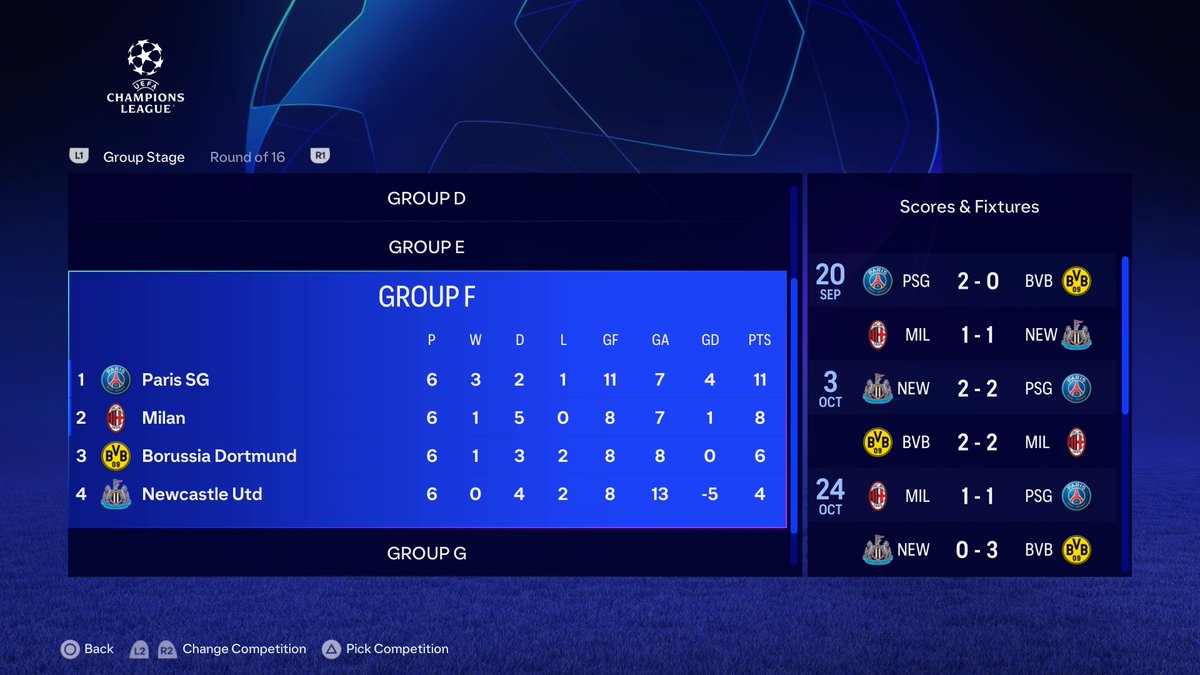 LukelioFerrari's tweet photo. #PS5Share, #EASPORTSFC24 https://t.co/2EHhC8r7VL