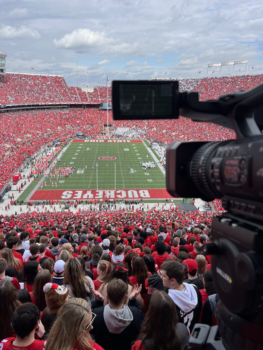 OSUFBVideo's tweet photo. B1G TOP 10 DUB… BEST THING ABOUT BEING 7-0?!?!

#GoBucks https://t.co/tYgjMXzqgC