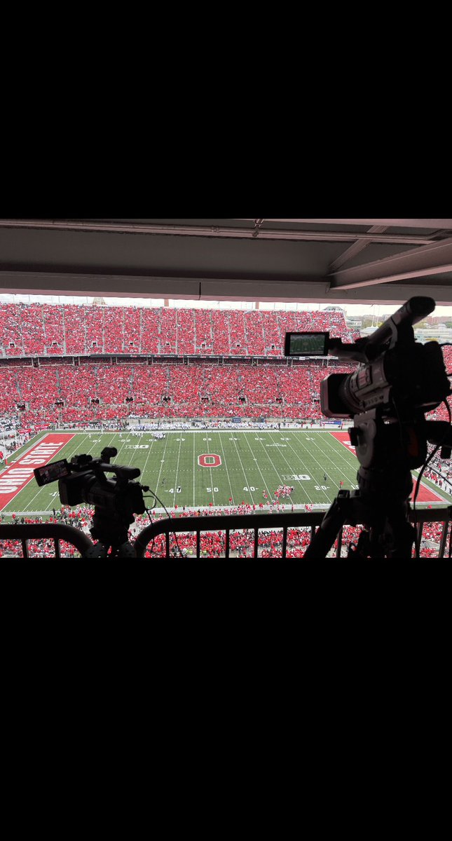 OSUFBVideo's tweet photo. B1G TOP 10 DUB… BEST THING ABOUT BEING 7-0?!?!

#GoBucks https://t.co/tYgjMXzqgC