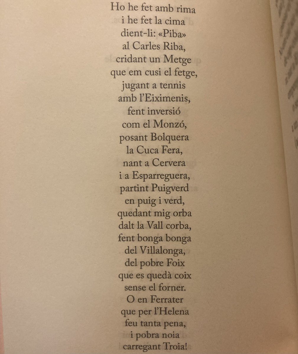 juliaojedacaba's tweet photo. Apoteòsic homenatge a Dolors Miquel com a final de festa del festival Qlit.
Llegiu el ‘Llibre dels homes’ https://t.co/eEaffys0Kv