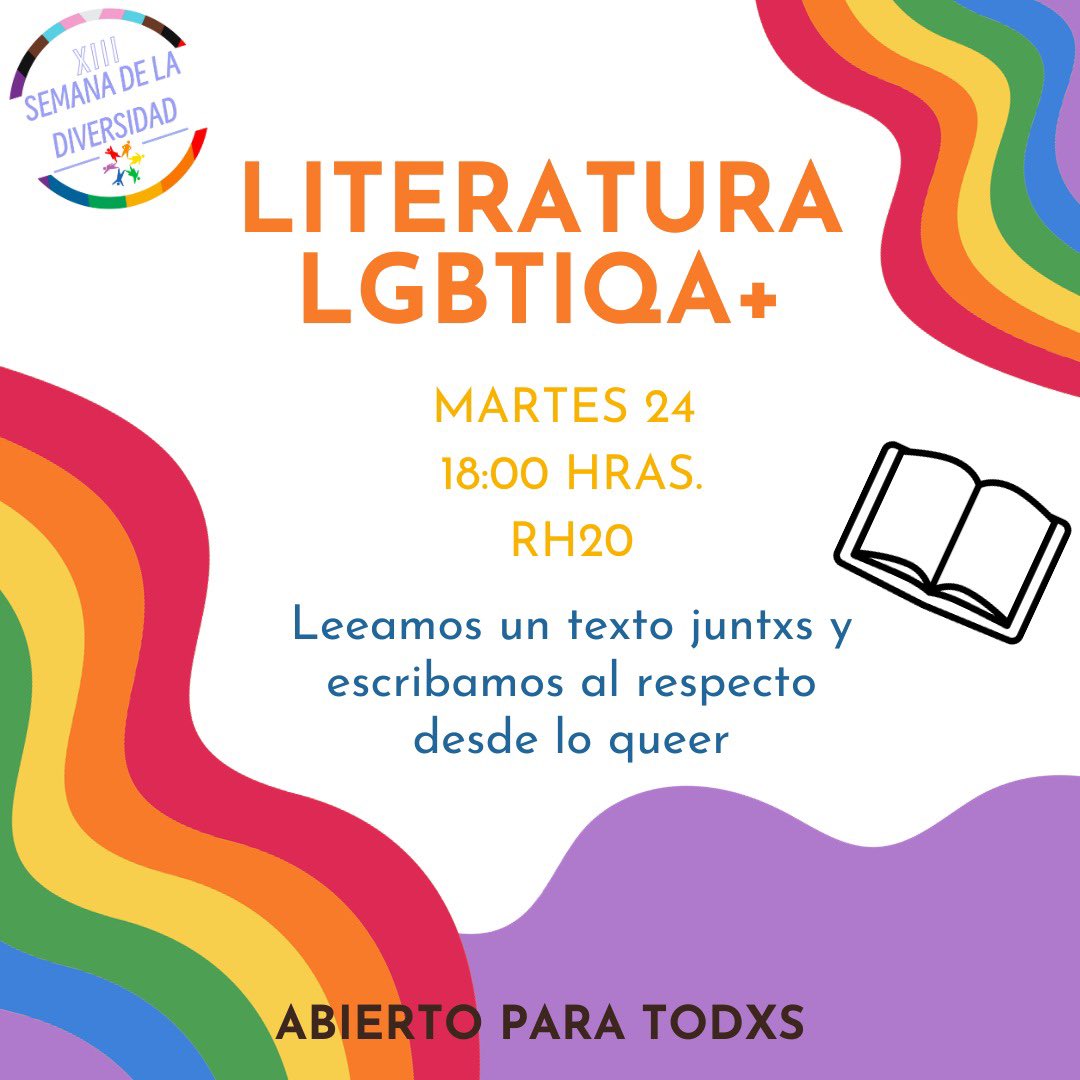 diversidad sexogenérica itam 🏳️‍⚧️🏳️‍🌈 tweet media