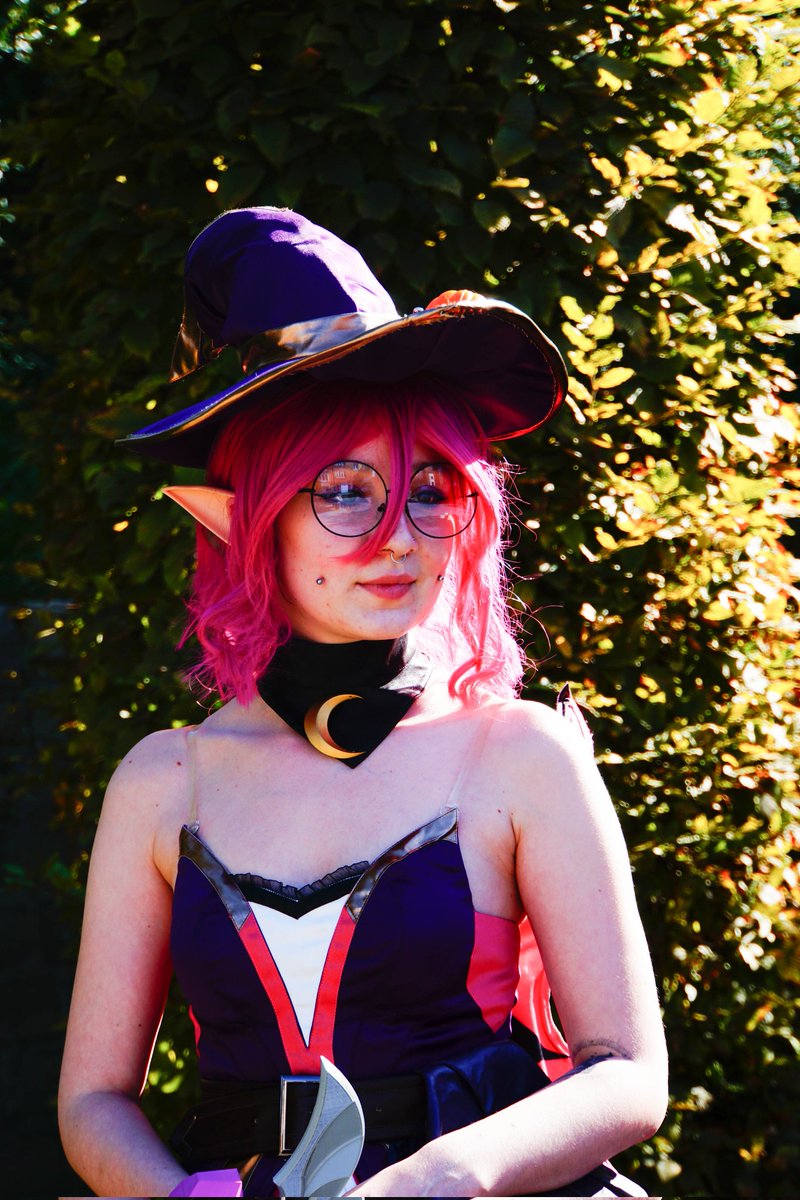Spooky !
• Photo : photophine.exe 
• Edit : Me
- 
[ #cosplayleagueoflegends #janna #leagueoflegendscosplay #jannabewitching #jannalol #gamescosplay #riotgames #halloween #halloweencosplay #videogames #leagueoflegends ]