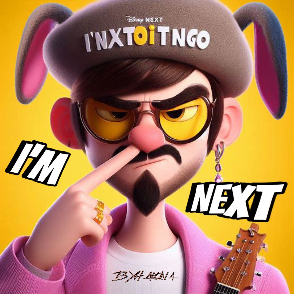 byHakuna's tweet image. Calientaaa… que sales! TiC TaC…🙃😆

 #GHVIP21O