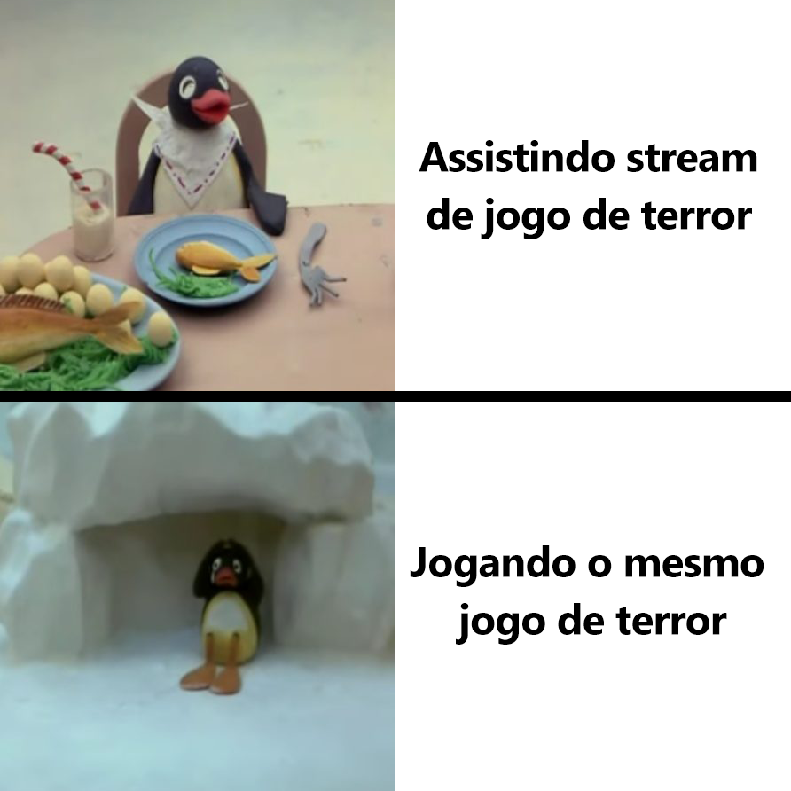 Quem mais é assim? 😅🤡