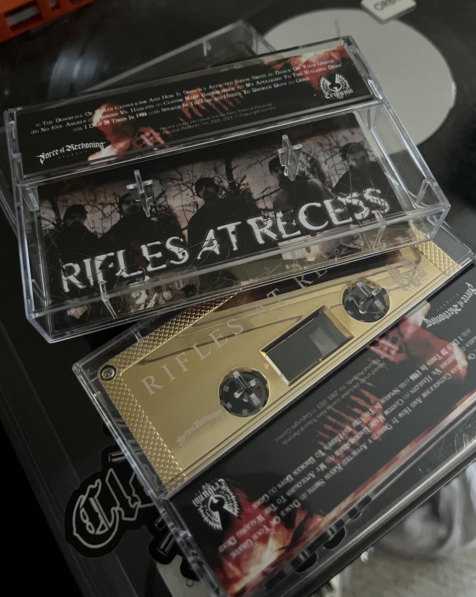 ☆ Force of Reckoning ☆ tweet media