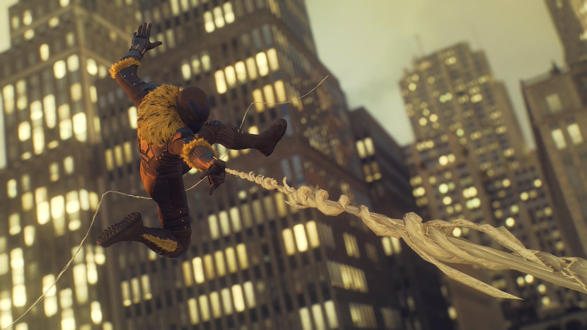 PunishedJerm's tweet photo. #PS5Share, #MarvelsSpiderMan2 https://t.co/rptLtRhRVo
