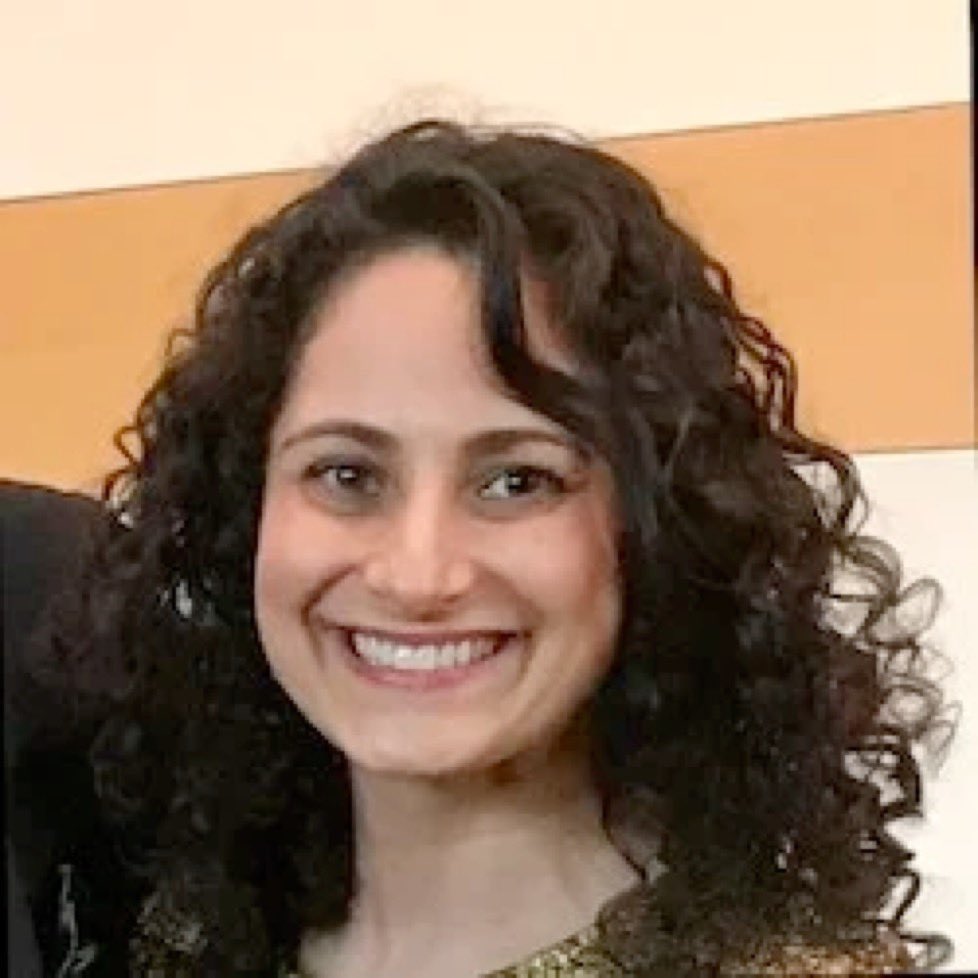 Samantha Woll, the president of a Detroit synagogue was just found stabbed to death.