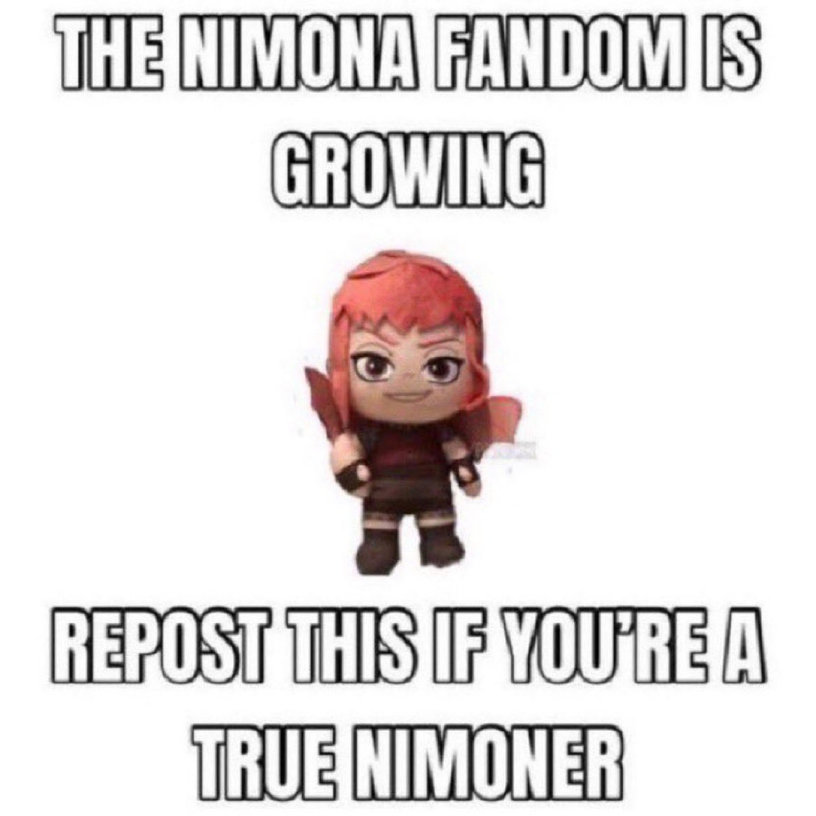 Nimona Fandom