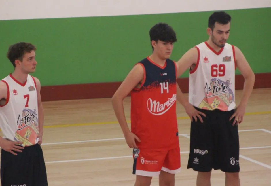 cbaspontes's tweet photo. ❗SENIOR MASCULINO❗
CB As Pontes 67 - 54 Maristas Coruña.
Grazas polas imaxes a Xose Ferreiro e pola nota en Asociación Informática Amigus ⬇️
https://t.co/865SXEuMHO
#ImosCB #cbaspontes #aspontes #SENIOR https://t.co/J9BiW1OsLr