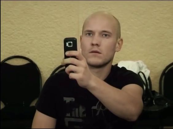 оператор коля, когда видит какой стремный подвал\дом : #битваэкстрасенсов
