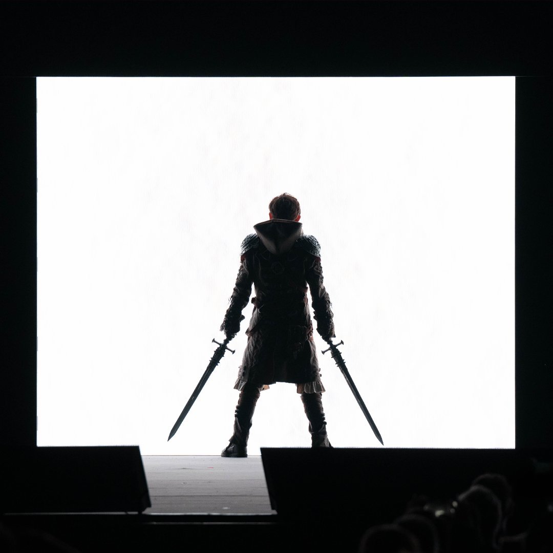 sol_hms's tweet image. Merci énormément pour ce live de folie ! 

Je suis très heureuse de pouvoir vous proposer ce type de contenu ! On se retrouve demain à partir de 15h ! ❤️

#ffxiv #FanfestFFXIV #Dawntrail