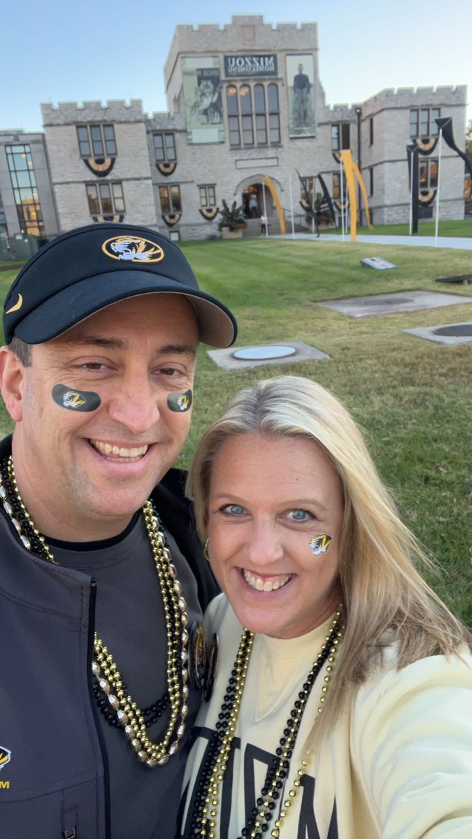 28th Wedding Anniversary celebrating hoco at Mizzou #MIZ #mizzoumade