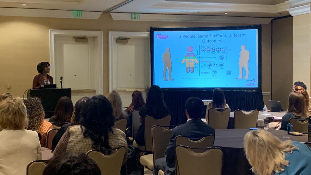 Thank you FLASCO for inviting me as a speaker for the Fall 2023 Meeting.  I had the opportunity to emphasize the significance of social determinants of health in clinical trial enrollment and discuss how pharmacists can be leveraged to potentially double enrollment rates.
#FLASCO