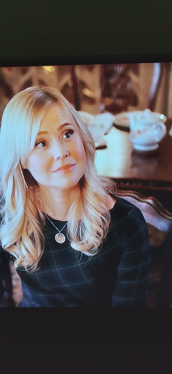 DorothyEubank16's tweet photo. The ultimate tea party! And no, Oliver! No tea sandwiches for the Stag Party! @Eric_Mabius @kristinbooth #SSDToTheAltar #SSDMarathon @HallmarkDrama #RenewSSD @hallmarkmovie @ElizabethYostHC #POstables will wait…FOREVER! #DeliverNewSSD https://t.co/6FYa51qzQl