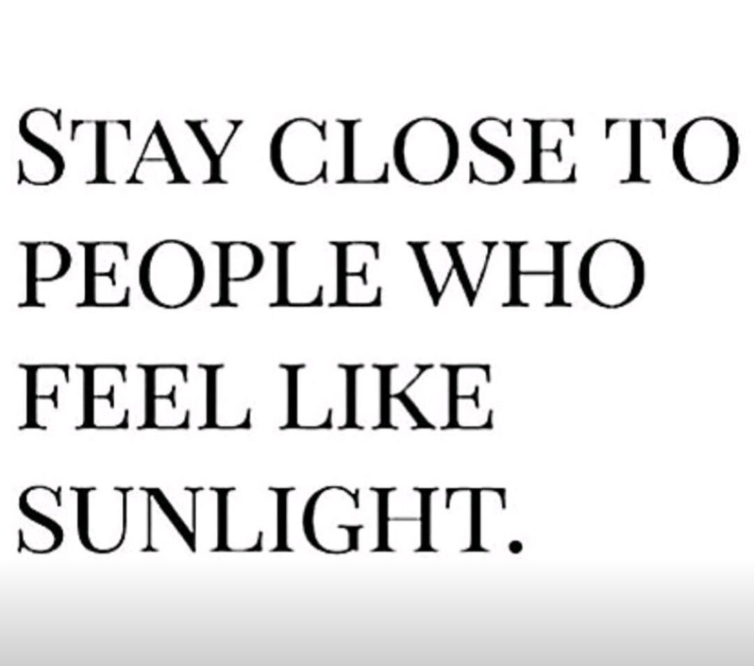 teachergoals's tweet image. Choose people wisely. ☀️