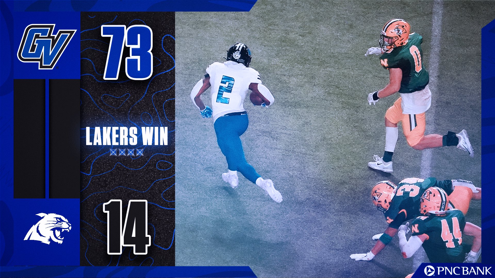 GVSU Football on X