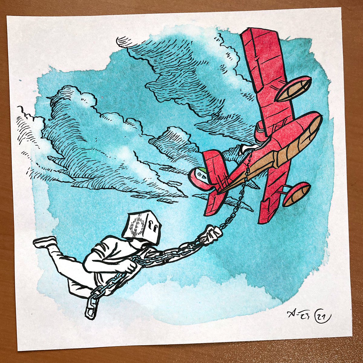 Fran iconos tweet media