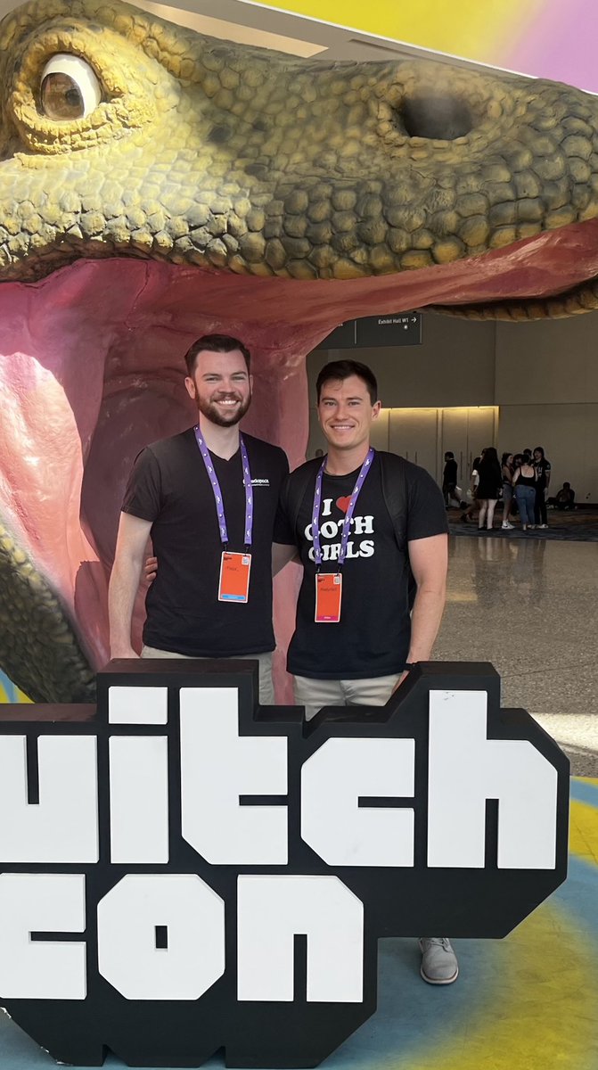 RedyrNotLive's tweet image. Poggies