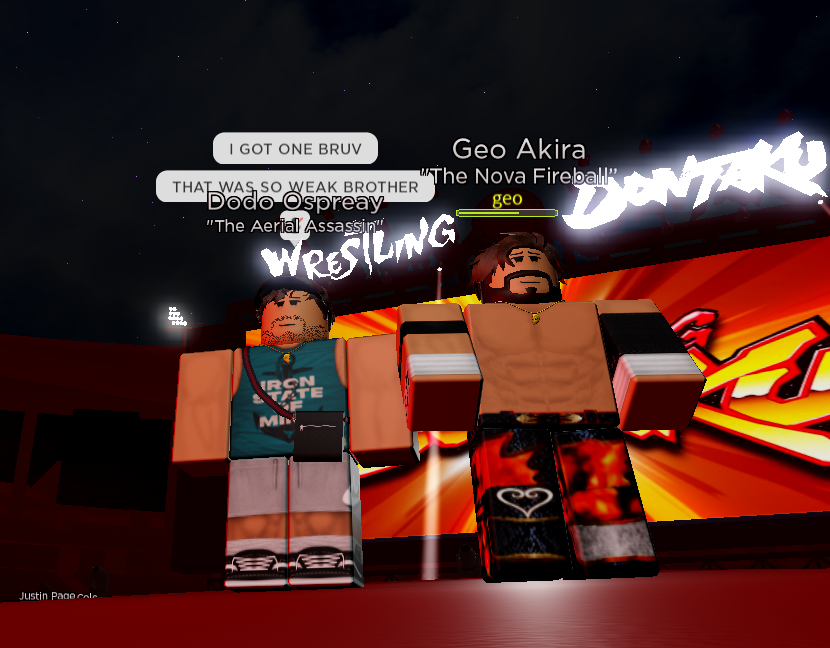 inactivesul's tweet photo. THE POWER OF THE UNITED EMPIRE. 🏰

GEO AKIRA JR HEAVYWEIGHT CHAMPION. 🥈

DODO OSPREAY WORLD HEAVYWEIGHT CHAMPION.🥇

WE ARE BACK ON TOP. 🔝

CROWNS UP BOYS AND GIRLS👑

WE ARE FUCKING TAKING OVER THE WORLD. 🌏 https://t.co/oy7d7uox5a