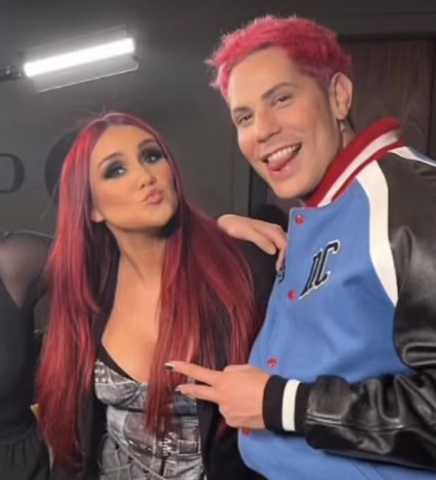 preciousavinon's tweet photo. dulce maria e christian chavez fizeram a gente voltar no tempo https://t.co/ein3xfHO6A