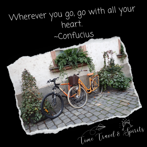 Time Travel & Spirits tweet media