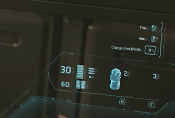 TheRubenSaurus's tweet photo. So much goodies from the UI team!

- Minimap you can download at map terminals
- New UI for the mobiglas
- New on-foot UI
- Scanning options
- Setting markers and routes
- And more... 

#CitizenCon2953 #StarCitizen https://t.co/xa3r4K4D9n