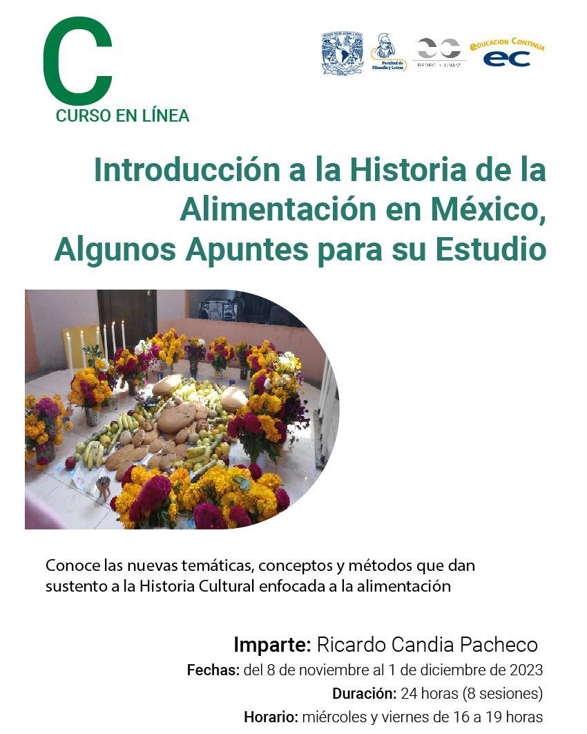 La historia de la alimentación, como corriente historiográfica, tuvo su origen en la década de los años setenta en el seno de la academia francesa asociada a los estudios sobre historia económica derivada de la corriente historiográfica de los Annales.🔗 ec.filos.unam.mx/introduccion-a…