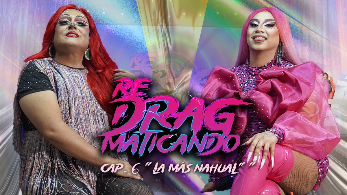 ChusoNc's tweet photo. Esre es el 6o capitulo de #ReDragmáticando #LMD6, en compañia de #SelinaKat.

#TrucamStudio #LekiGi #DragmaticaStore by 
#CuriosidadesDetallesAlegría  y #GrupoSeTú 

A través de #Dragmatica (Fan Page Facebook) o de https://t.co/G06jvIHuiK https://t.co/gELkExN1K8