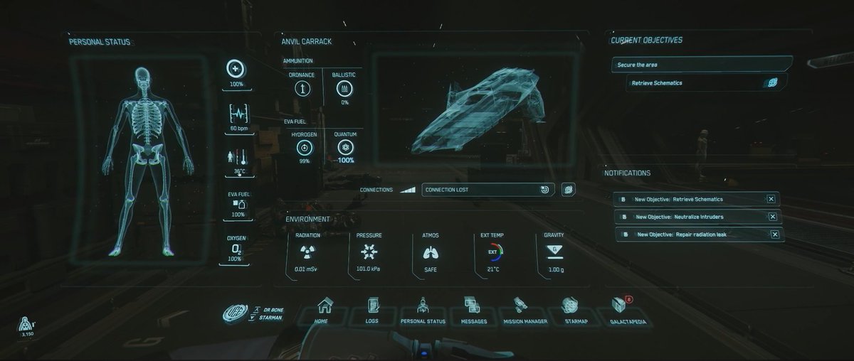 TheRubenSaurus's tweet photo. So much goodies from the UI team!

- Minimap you can download at map terminals
- New UI for the mobiglas
- New on-foot UI
- Scanning options
- Setting markers and routes
- And more... 

#CitizenCon2953 #StarCitizen https://t.co/xa3r4K4D9n