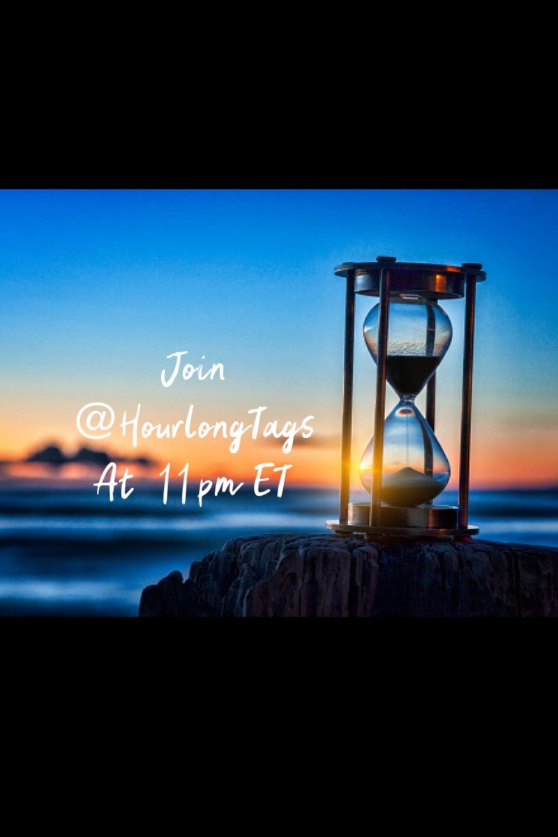 Hourlong Tags tweet media