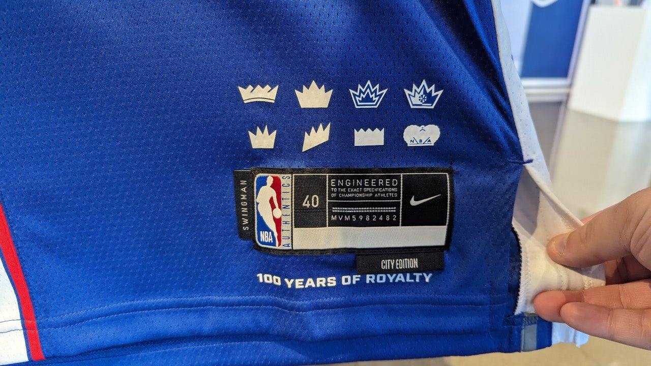 The Kings City jerseys have leaked - The Kings Herald