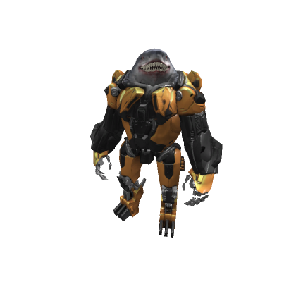 AnonimoCash's tweet photo. 🤖FREE* bundle available: 👍👏
📙Name: Shark Mech - Orange/Black - (Rthro)
🔗Link: https://t.co/obscaVYXer
💻By: Soulskor(https://t.co/gO939DHGPb)
(*Possible limited time pricing)
#roblox #robloxdev #UGCFree #itemfree #robux #bundlefree https://t.co/ju1VKG1yIt